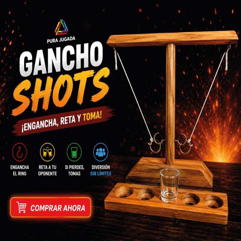 Gancho Shots