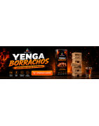 Yenga Borrachos | Pura Jugada